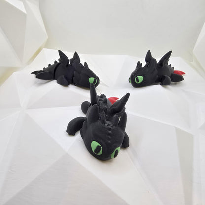 Toothless
