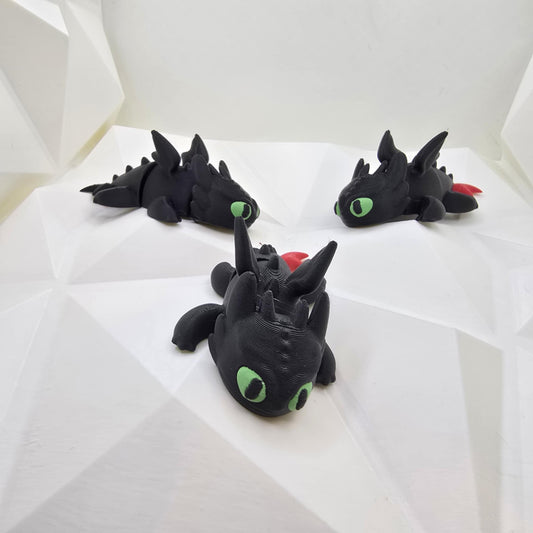 Toothless
