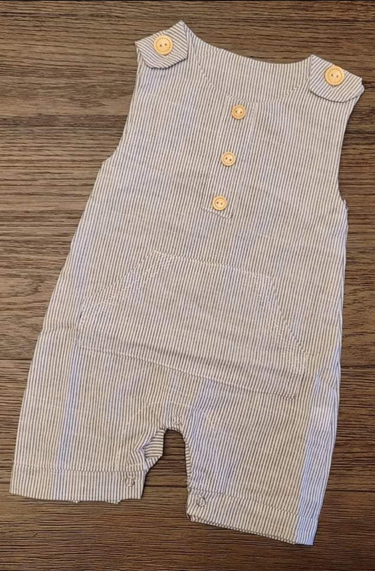 Shortie Romper