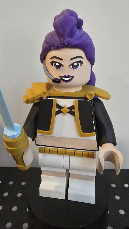 HUNTR/X (SET OF THREE)