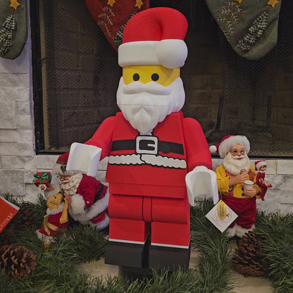 Santa Lego