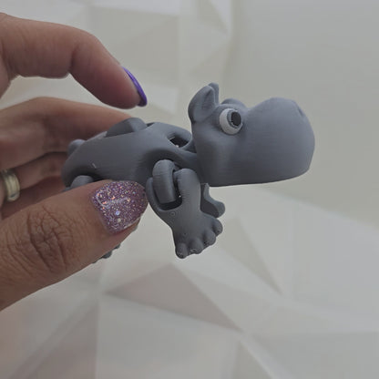 Standup - Hungry Hippo