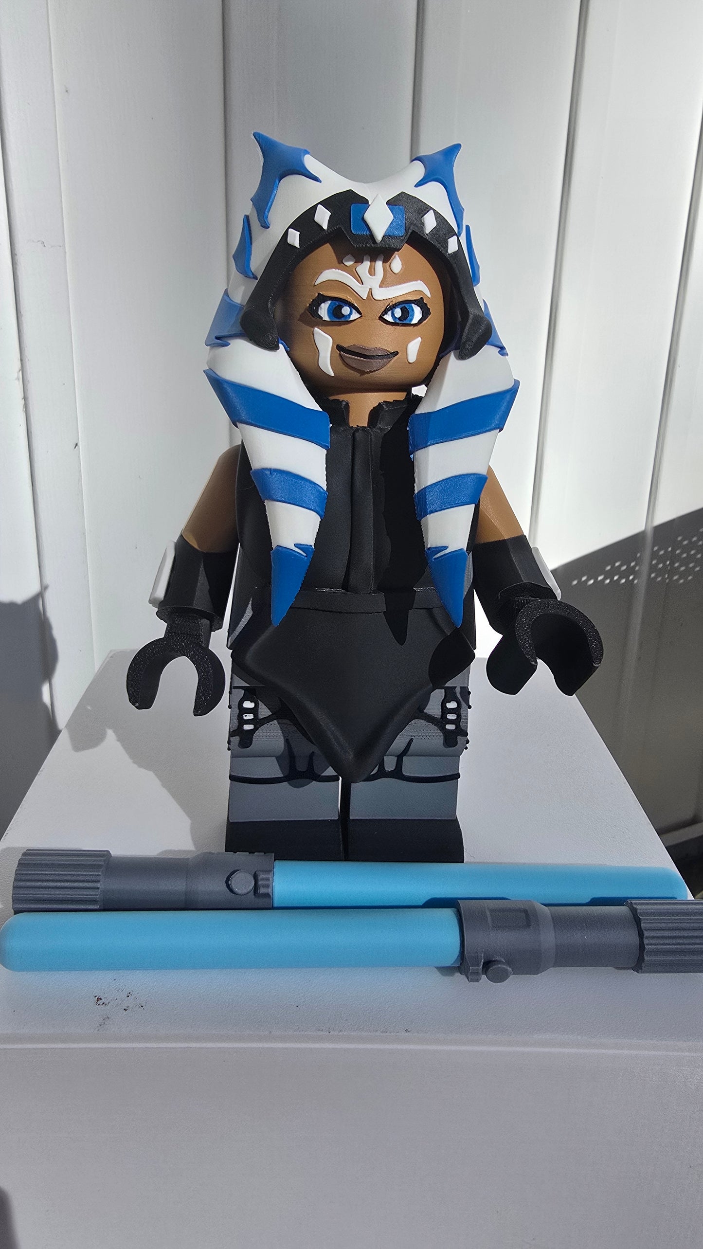 SW - Twinblade Togruta Guardian