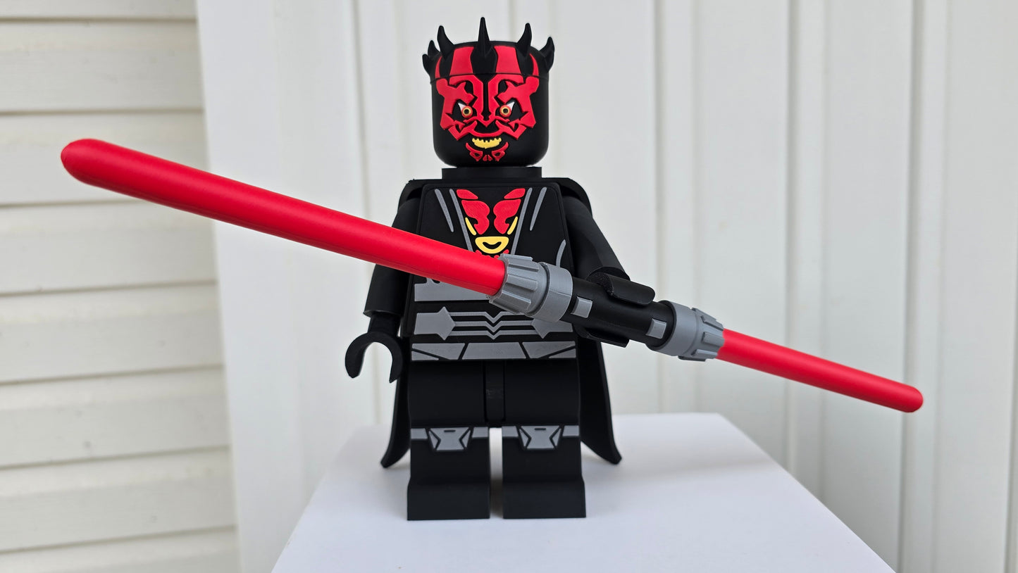 SW - Twin Saber Warrior