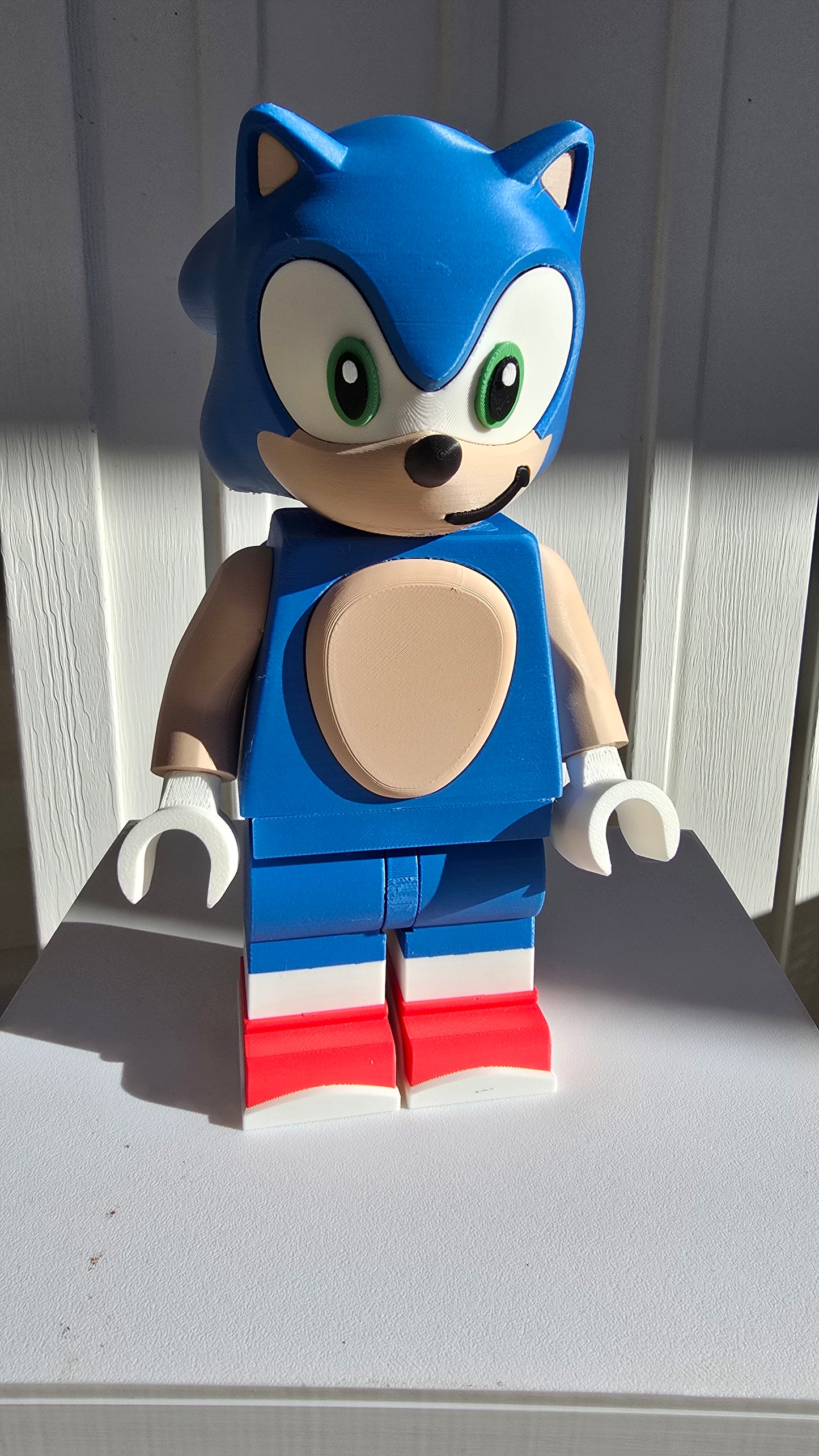 SO - Blue Speed Hero
