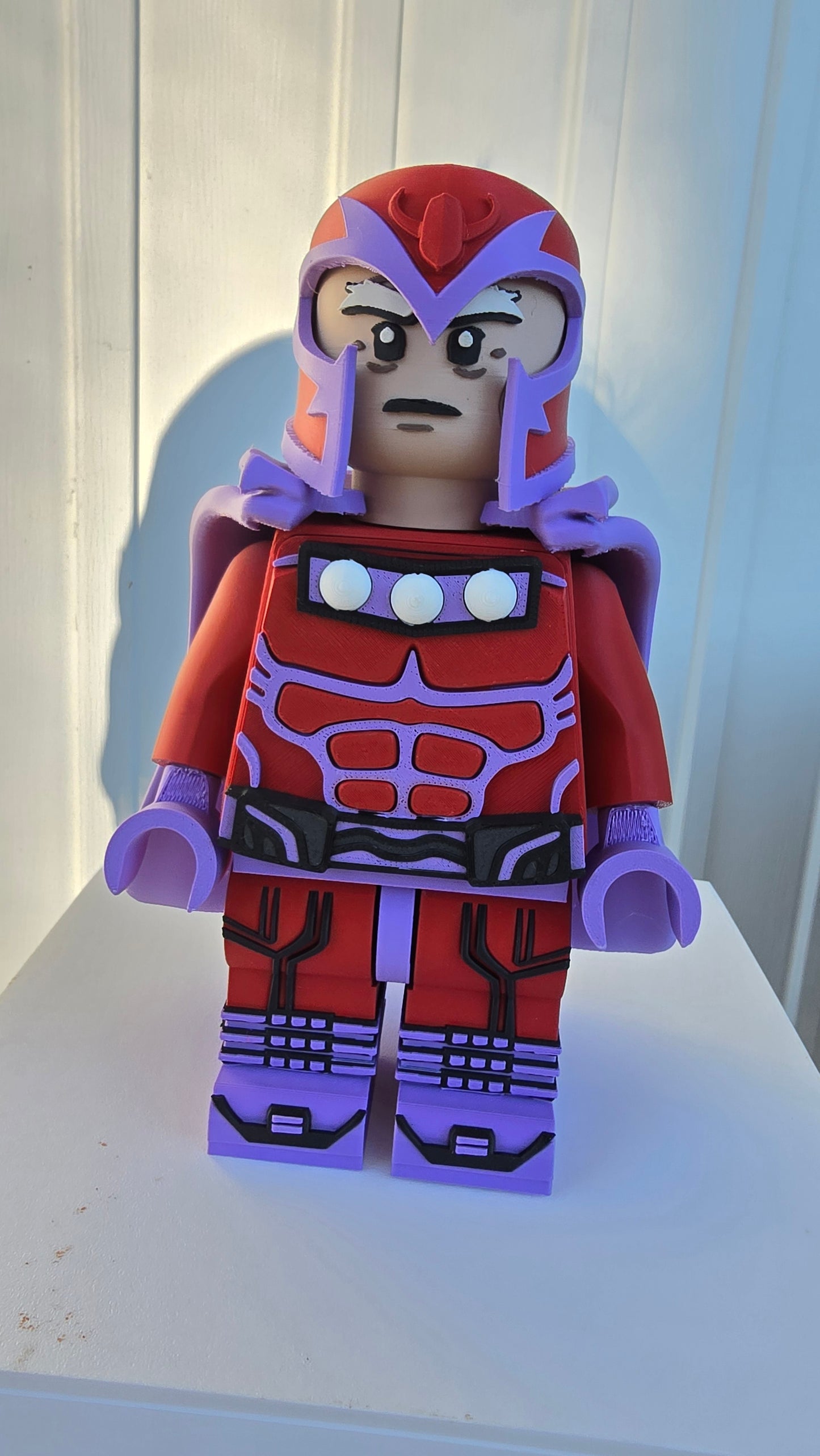 MV - Crimson Polarity Overlord