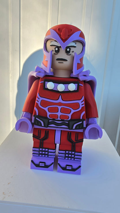 MV - Crimson Polarity Overlord