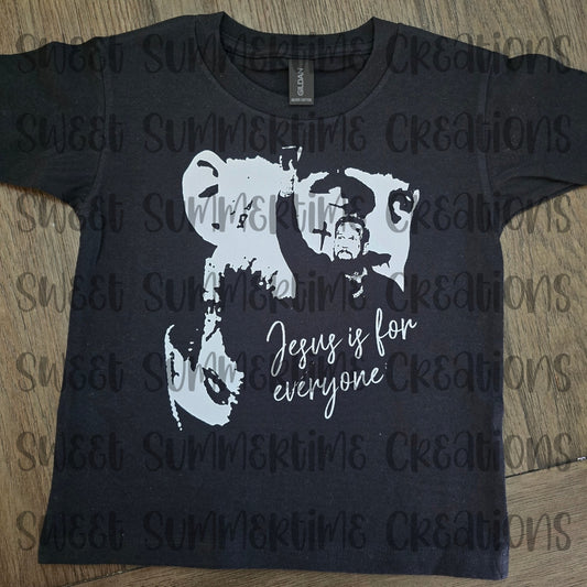 JR Jesus is for Everyone