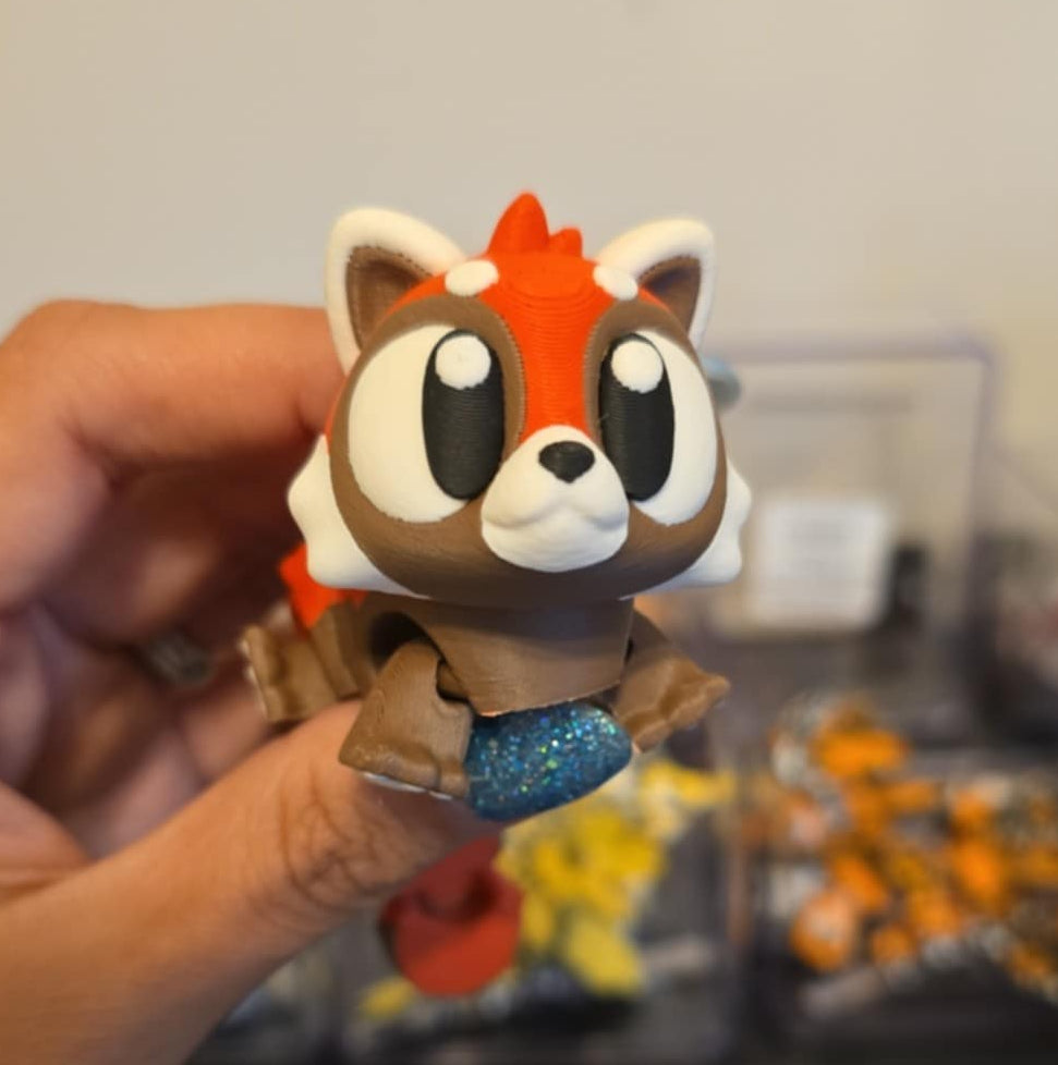 Red Panda