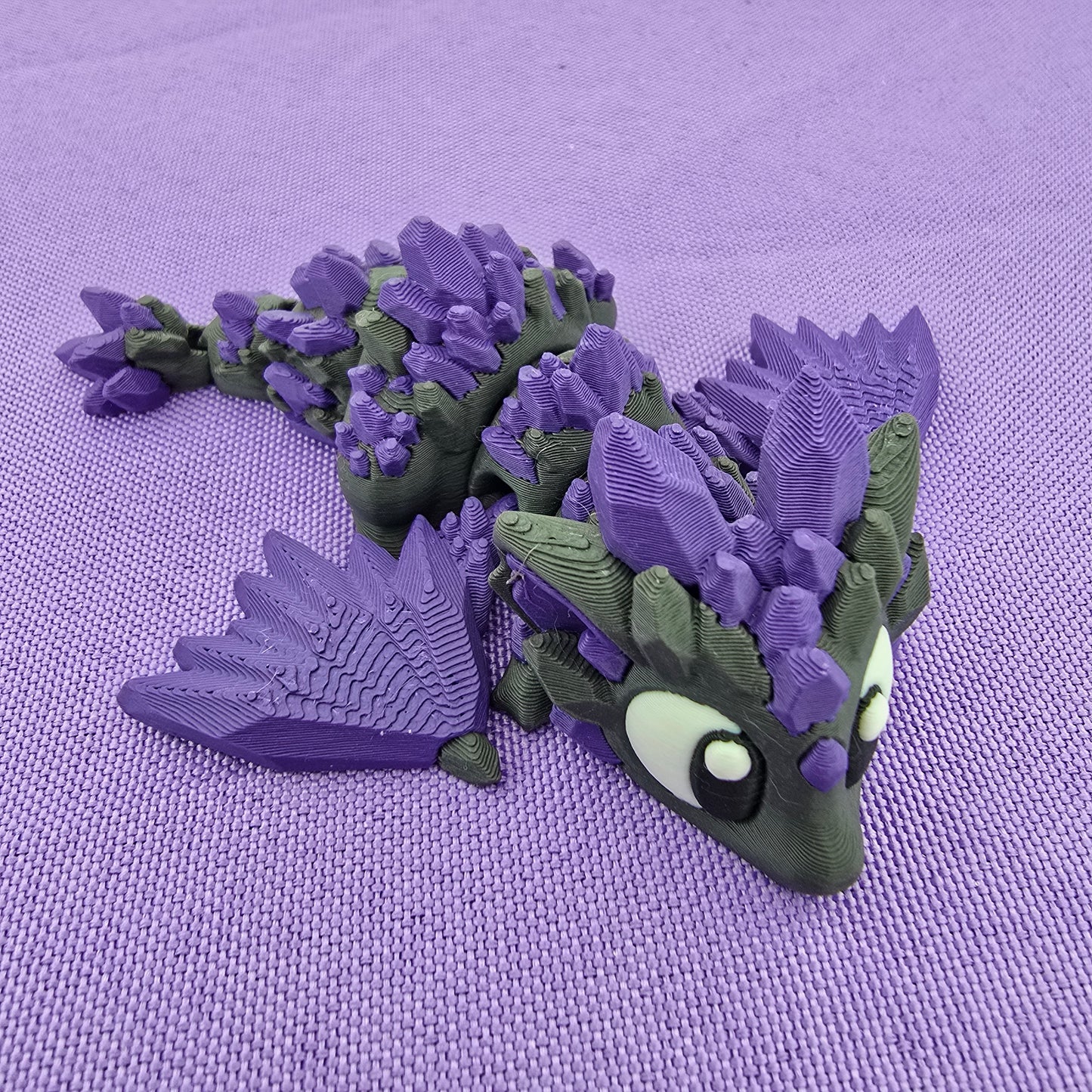 Crystal Dragon