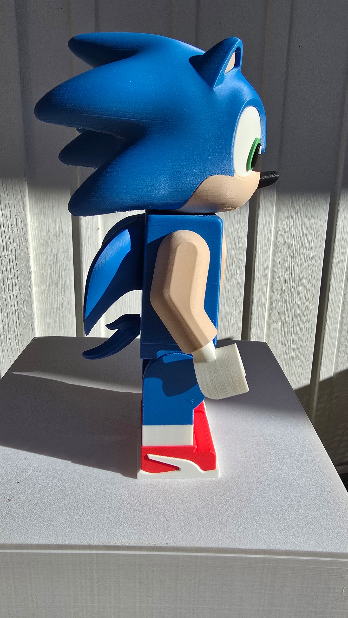 SO - Blue Speed Hero