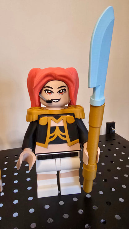 HUNTR/X (SET OF THREE)