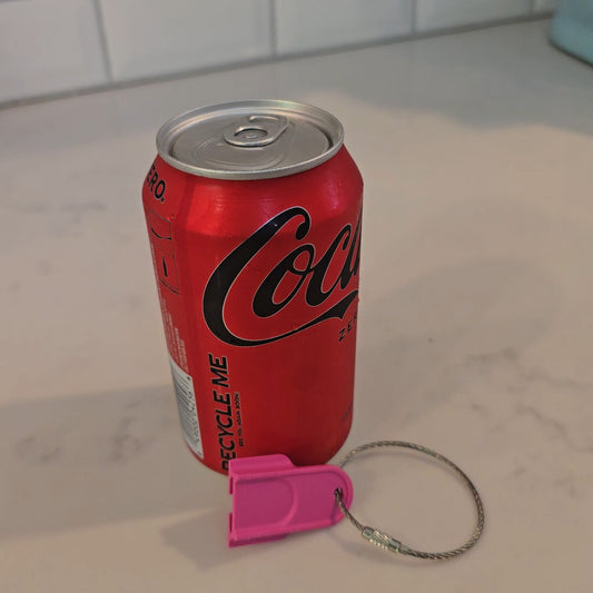 PopPal - 3D Printed Nail-Saver