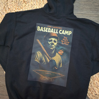 Baseball Horror Hoodie (YOUTH)