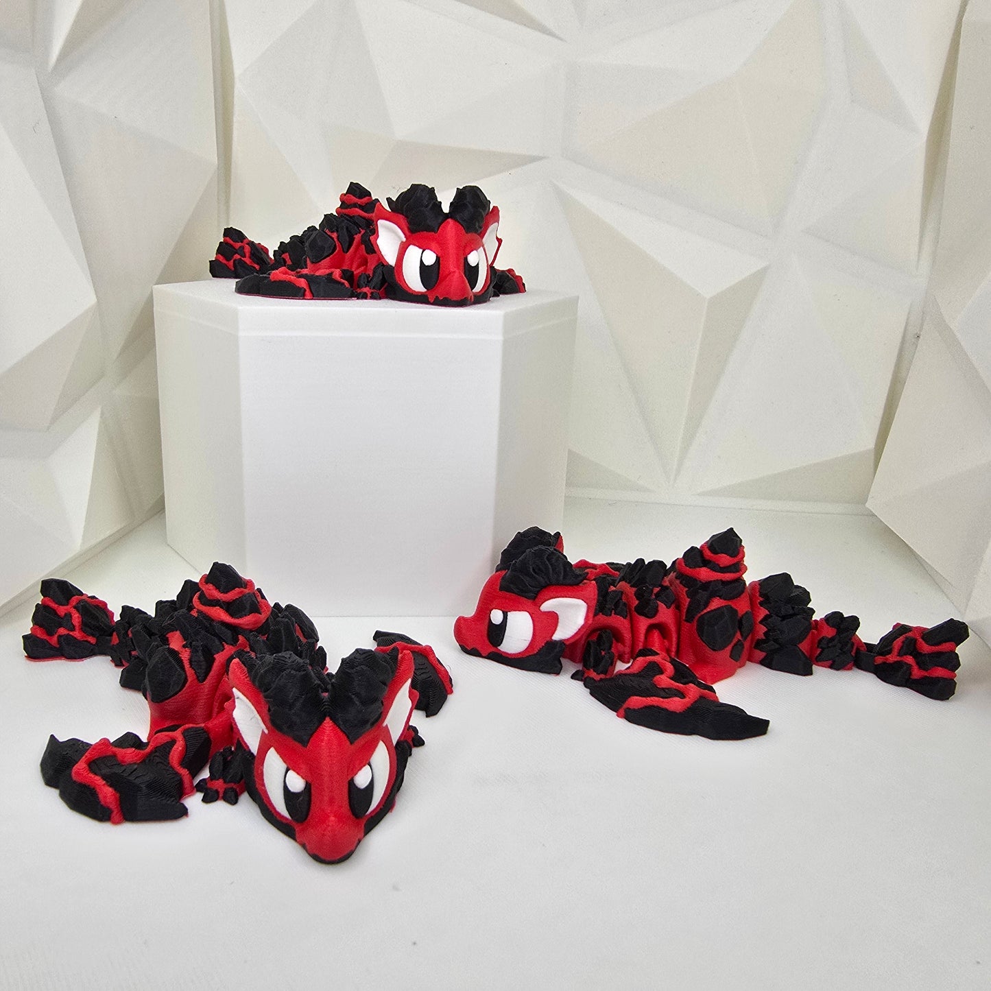 Lava Dragon