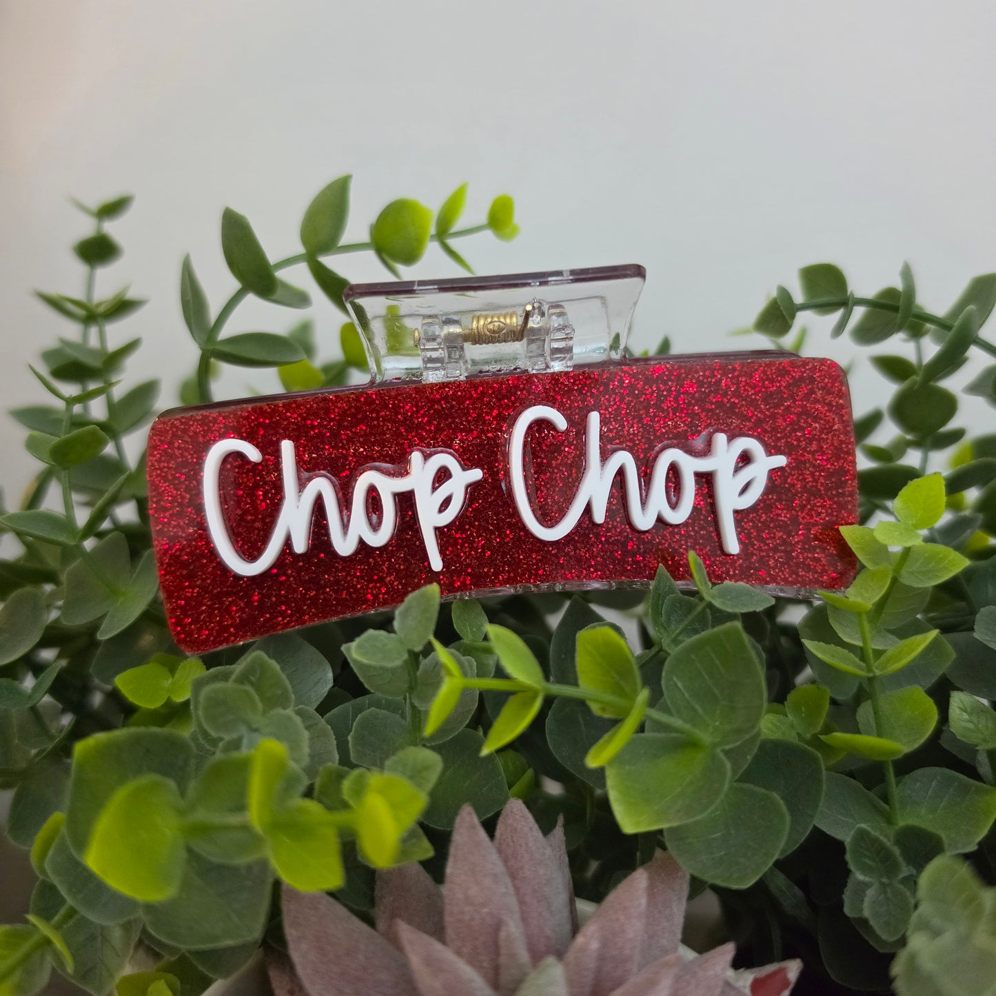 Chop Chop Hairclip