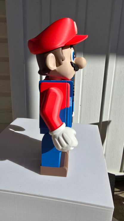 MB - Crimson Cap Platform Brother