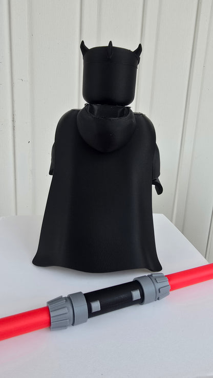 SW - Twin Saber Warrior