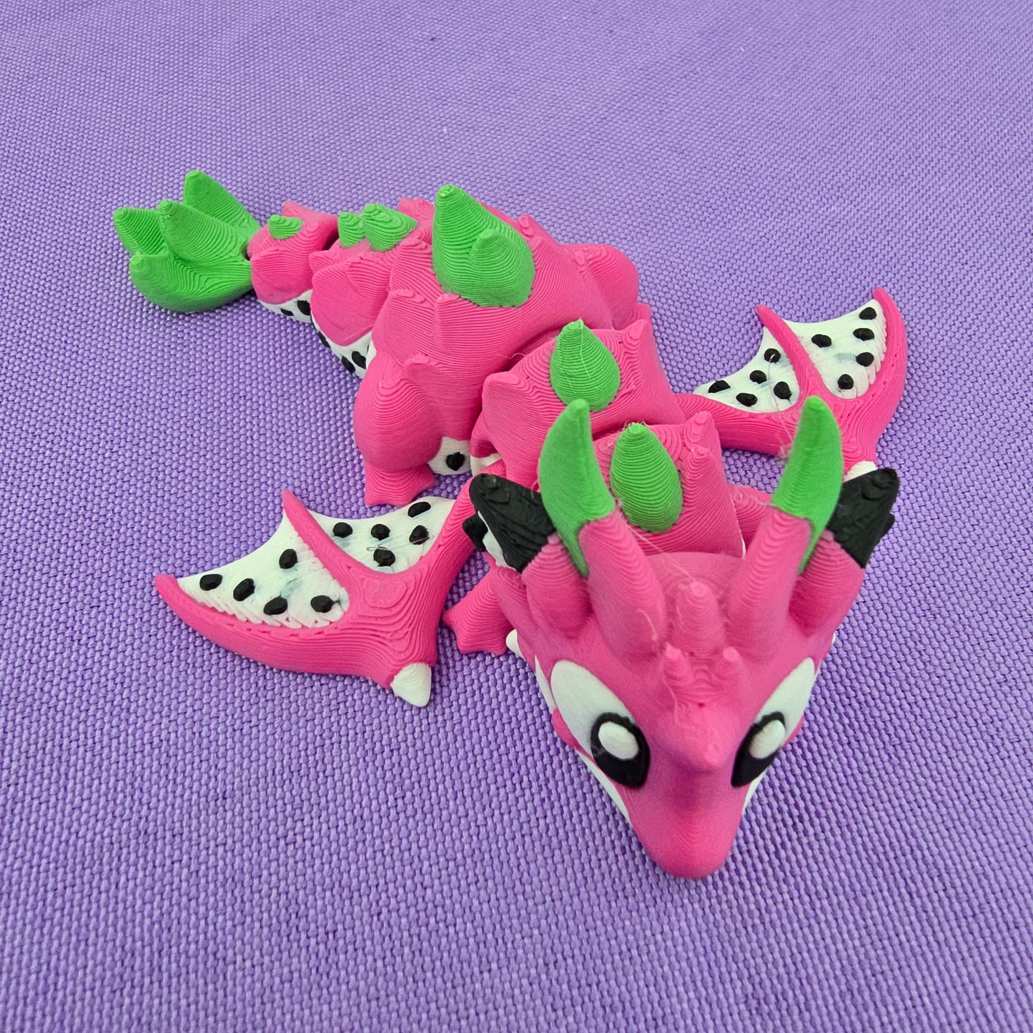 Dragon Fruit Dragon