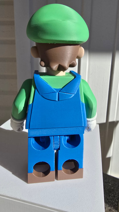 MB - Emerald Cap Platform Brother