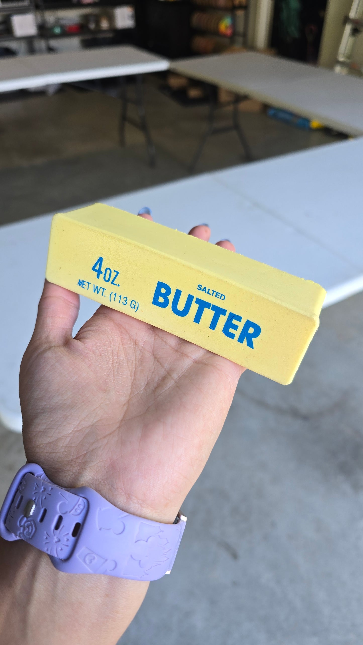 Viral Butter Squishy