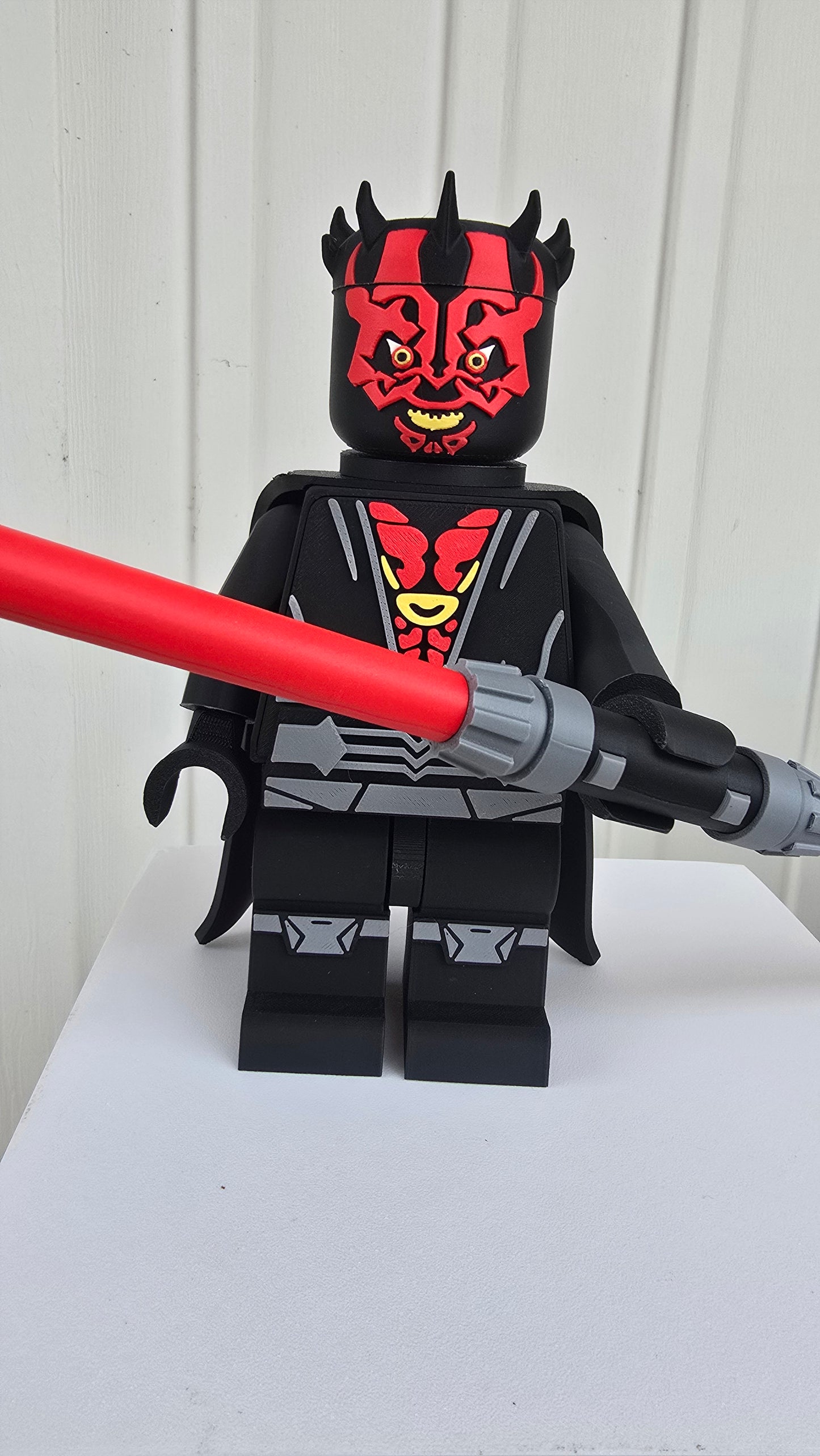 SW - Twin Saber Warrior