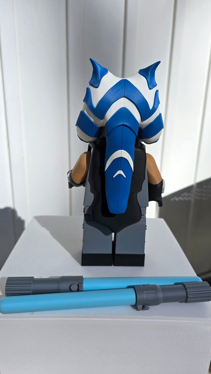 SW - Twinblade Togruta Guardian