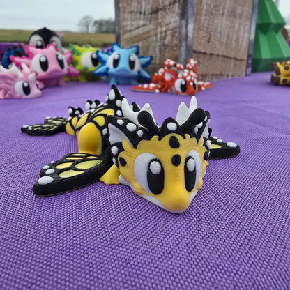 Butterfly Dragon