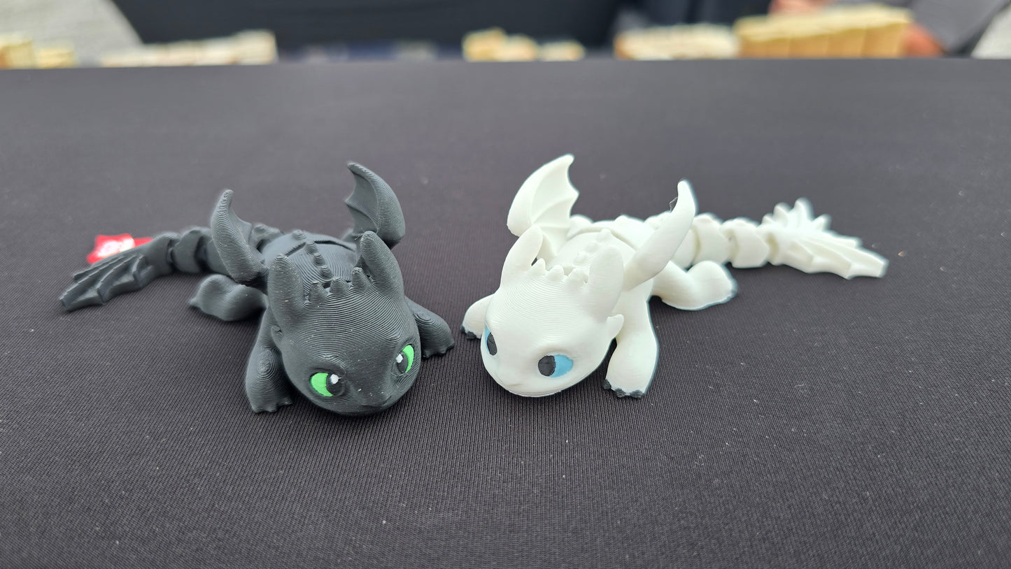 Toothless