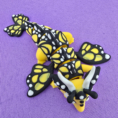 Butterfly Dragon