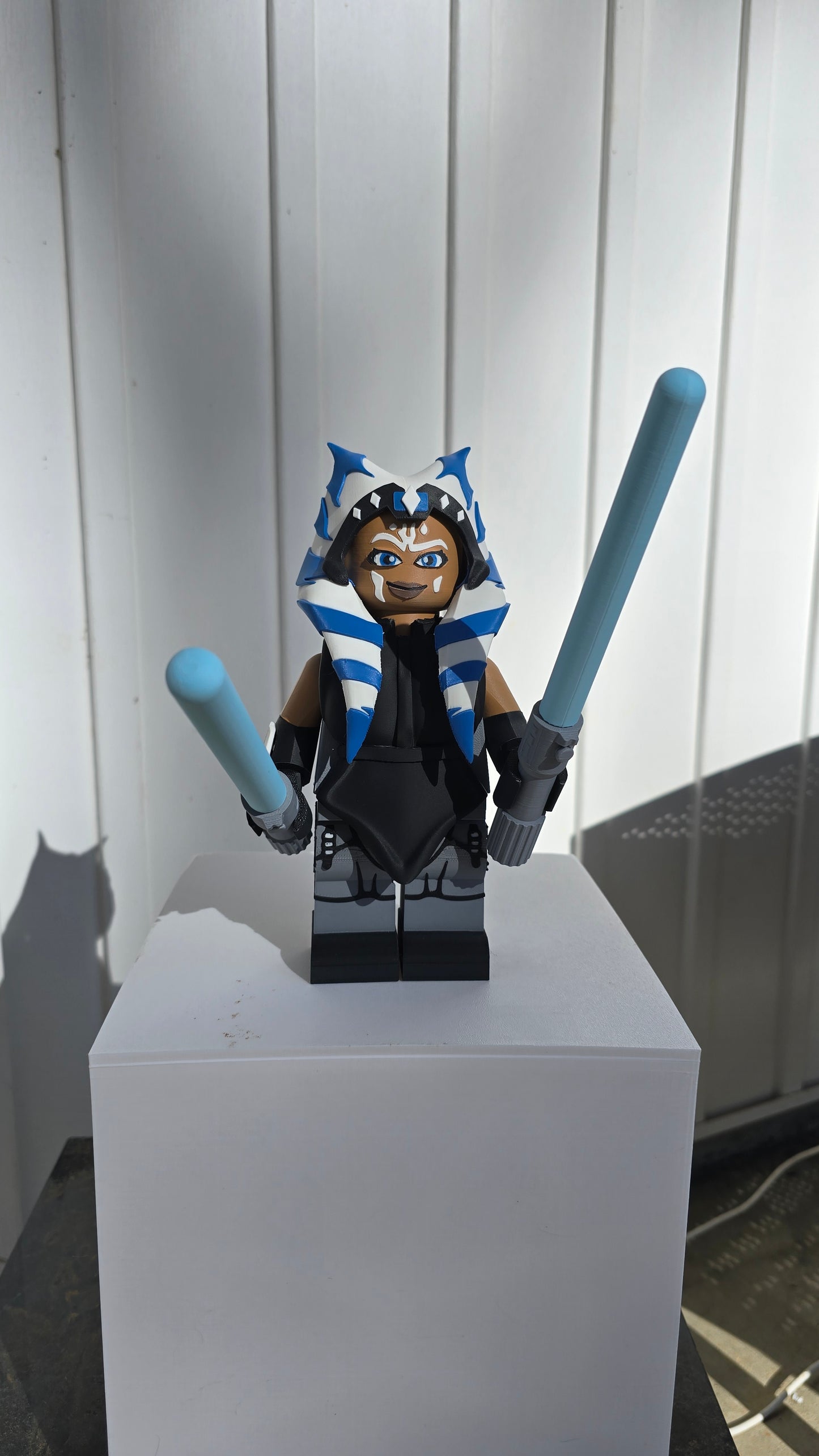 SW - Twinblade Togruta Guardian