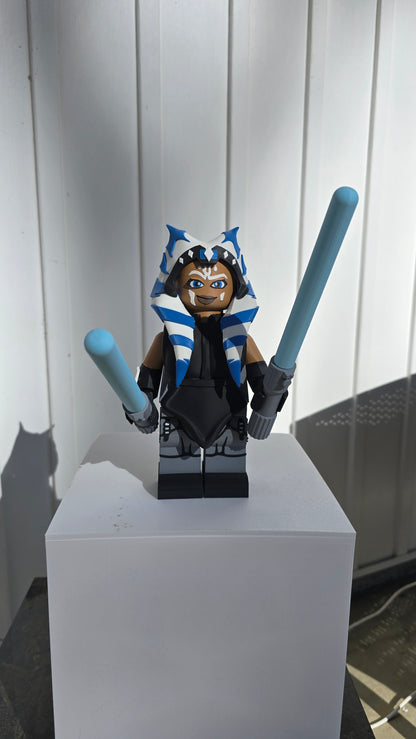 SW - Twinblade Togruta Guardian