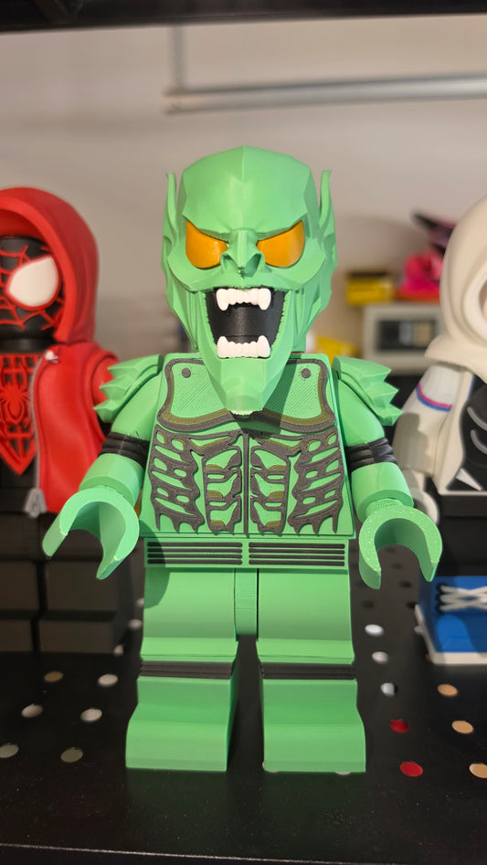 MV - Green Glider Villain