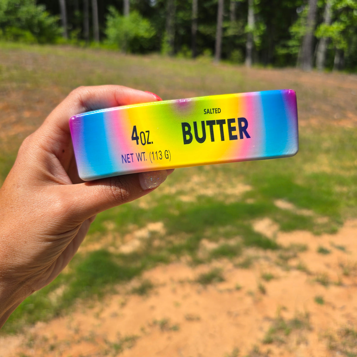 Viral Butter Squishy