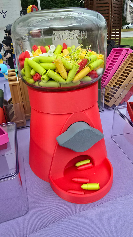 Bullet Dispenser