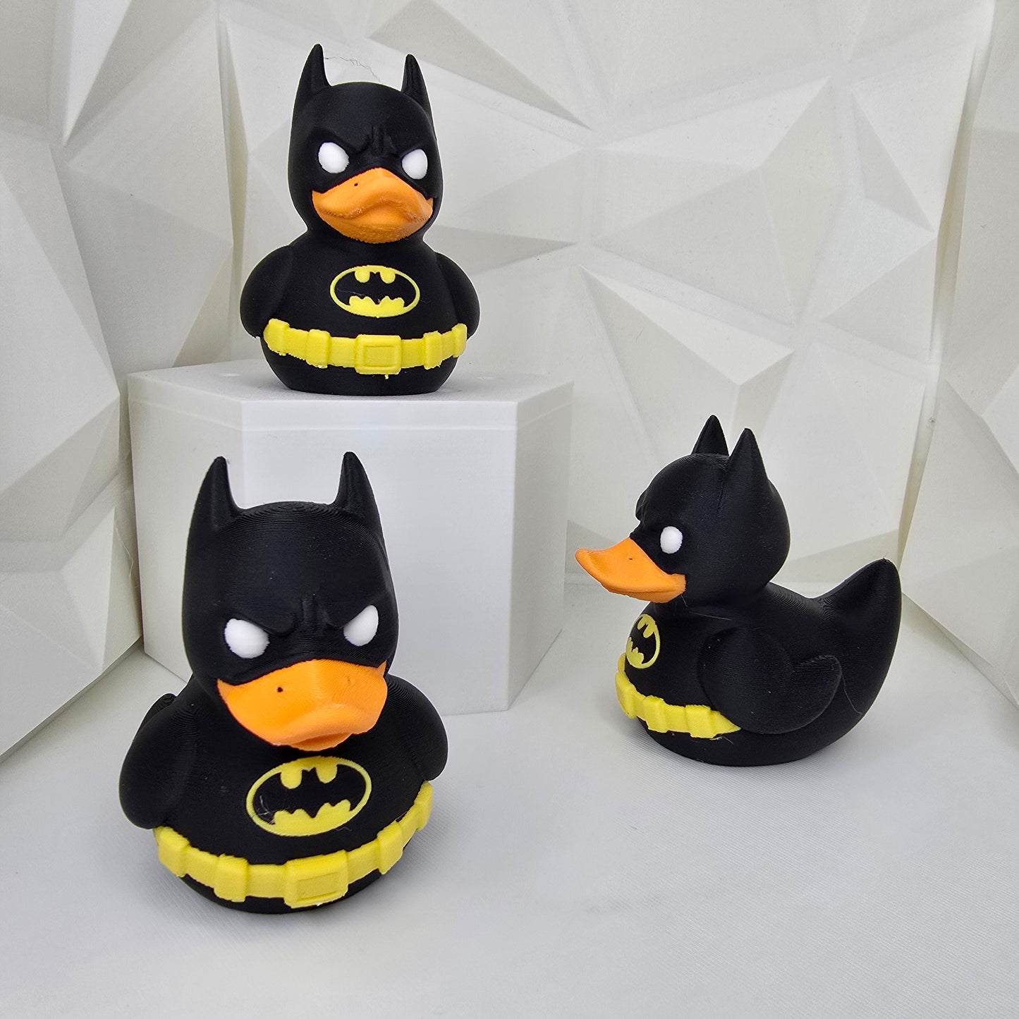 Dark Knight Duck