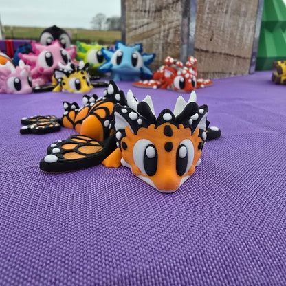 Butterfly Dragon