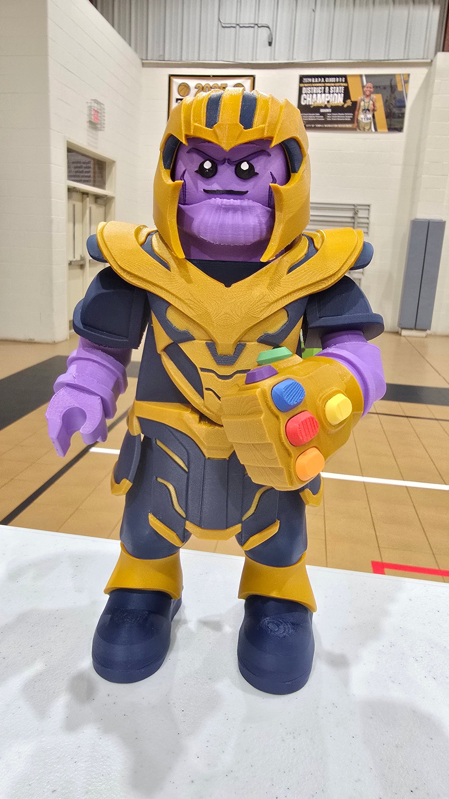MV - Infinity Warlord