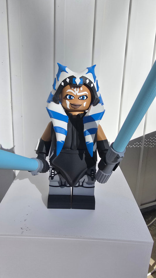 SW - Twinblade Togruta Guardian