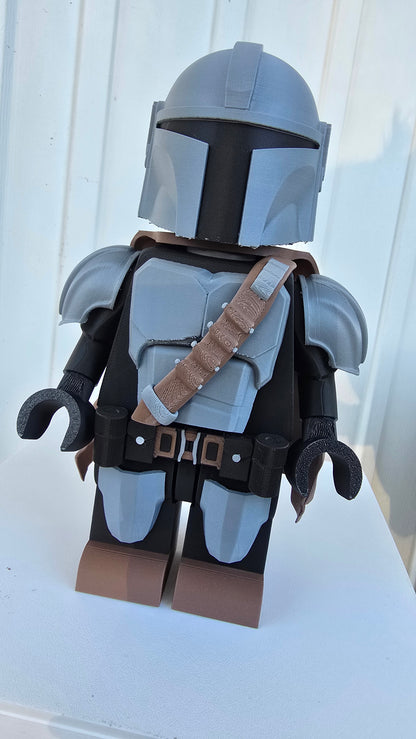 SW - Iron Crest Bounty Warden