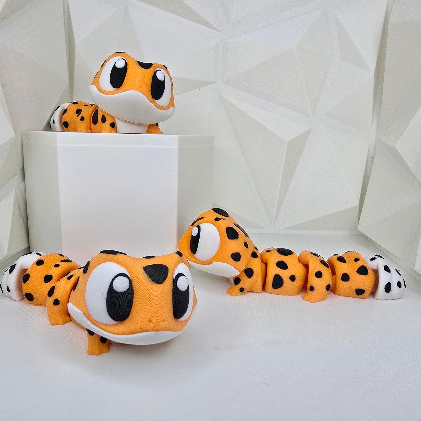 Spotted Gecko