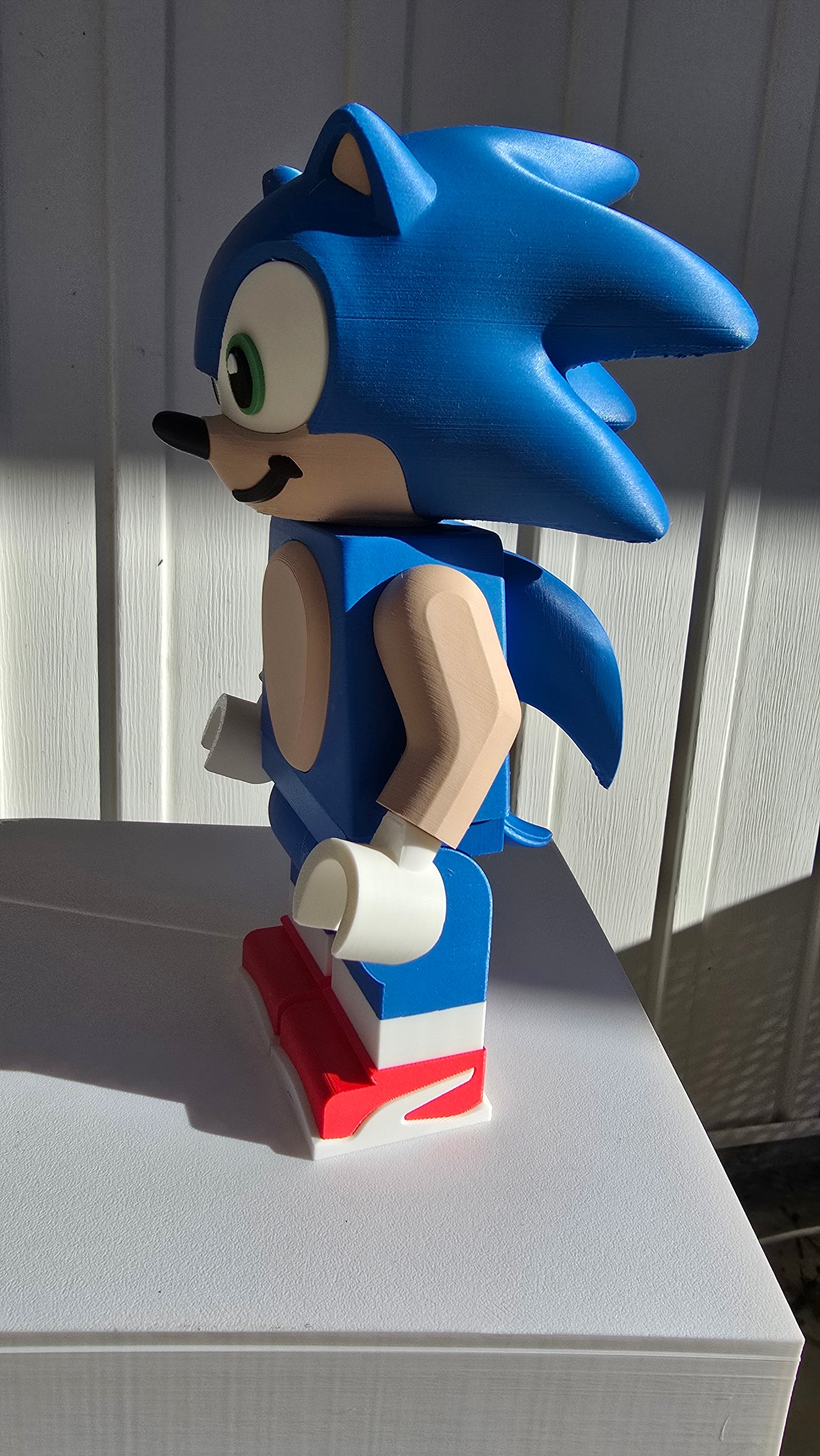 SO - Blue Speed Hero