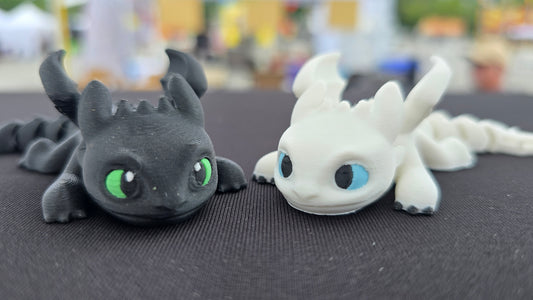 Toothless