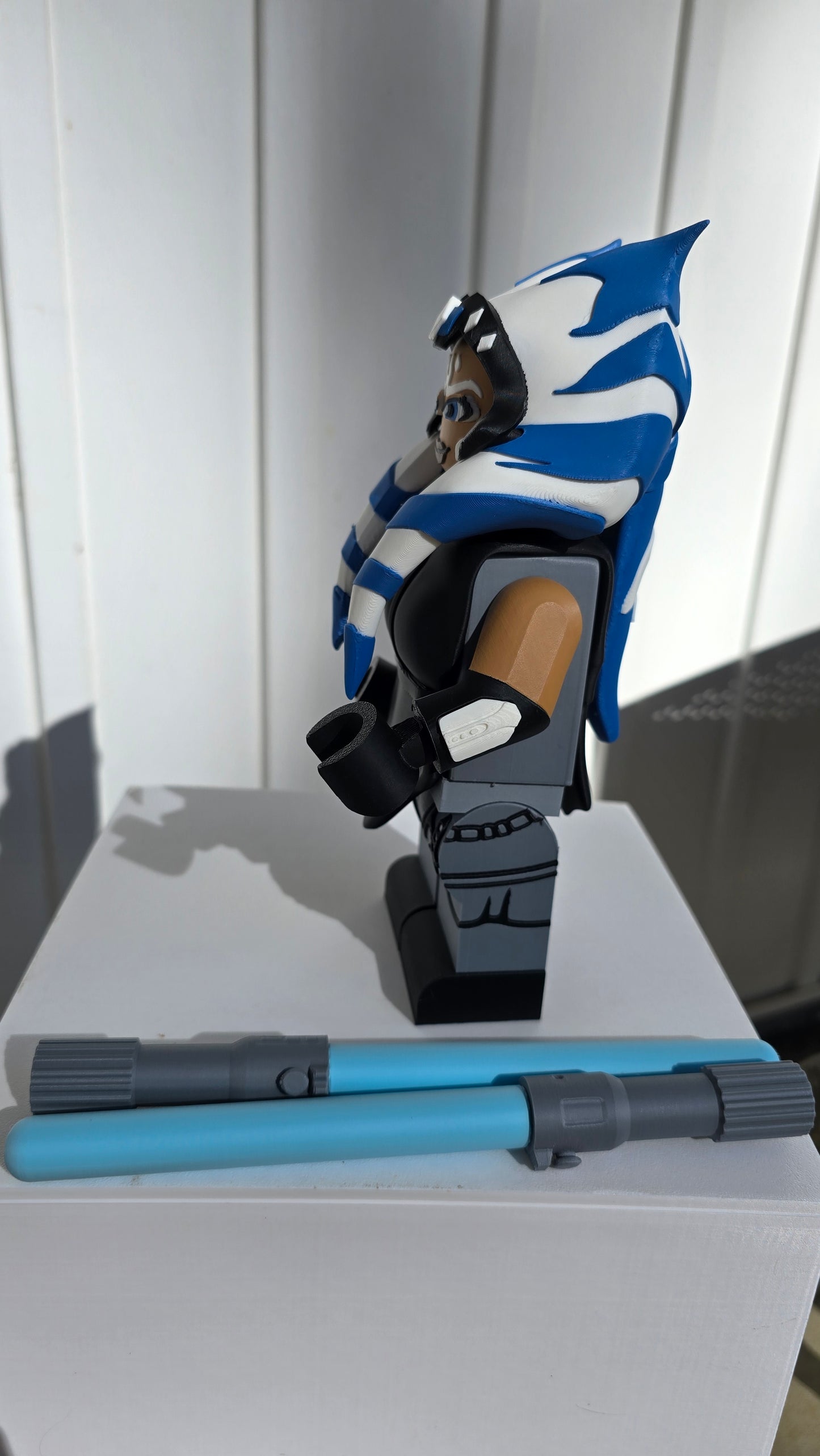 SW - Twinblade Togruta Guardian