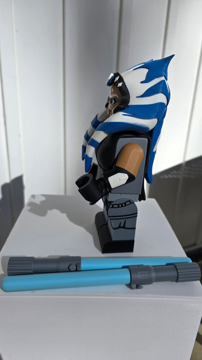 SW - Twinblade Togruta Guardian