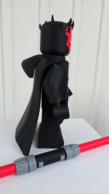 SW - Twin Saber Warrior