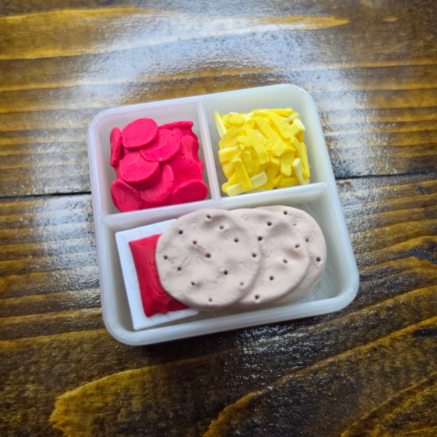 Lunchable - Pizza