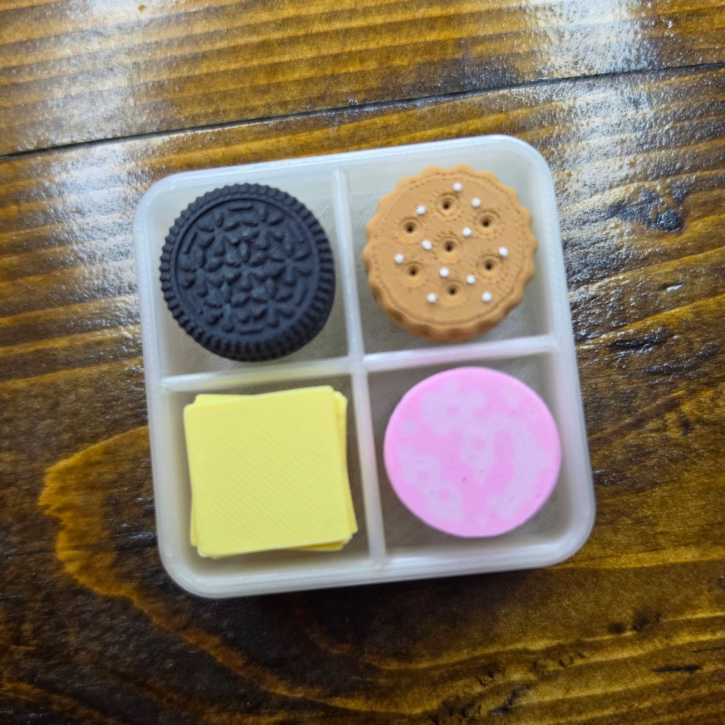 Lunchable - Crackers