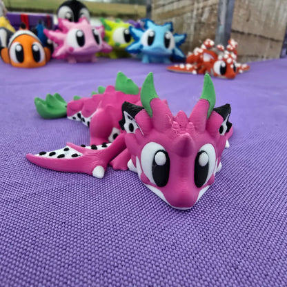 Dragon Fruit Dragon