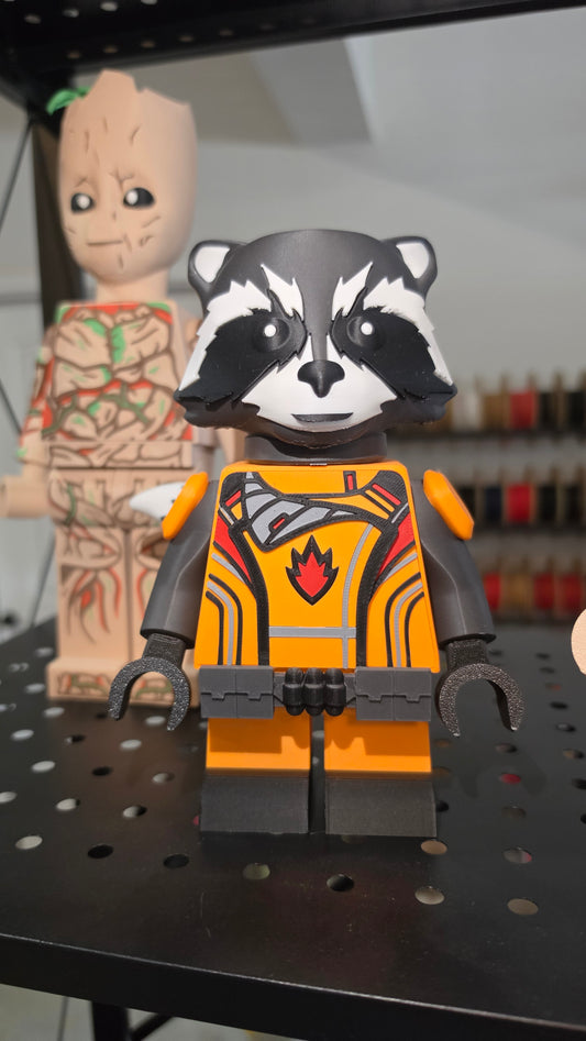 MV - Space Raccoon
